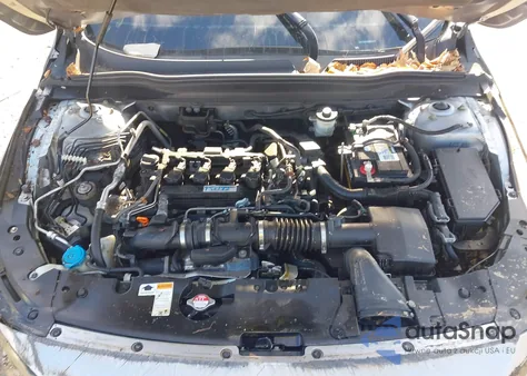 2018 Honda Accord Sport из США, поврежденный, VIN 1HGCV1F34JA049768